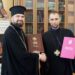 Підписано угоди про співпрацю між Київською православною богословською академією, УУБА і КаУ імені Августина Волошина