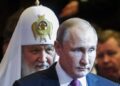 РПЦ прикривається захистом УПЦ (МП), аби чинити тиск на нашу державу та послабити опір російській агресії