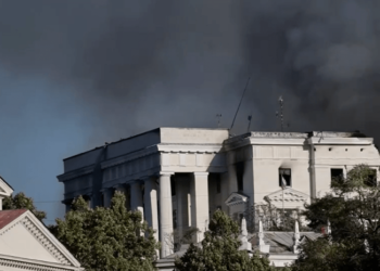 Британська розвідка розповіла, що змінили останні атаки для Чорноморського флоту рф
