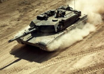 У США вирішили подвоїти кількість танків Abrams для України