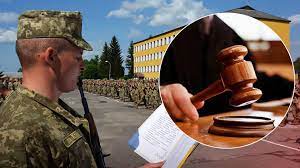 За ухилянство закарпатець отримав  3 роки позбавлення волі