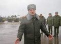Генерал Наєв відреагував на рішення Білорусі провести військові навчання