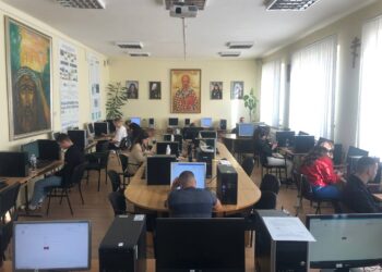 В КаУ імені Августина Волошина провели ЄДКІ