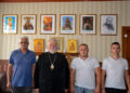Єпископ Мукачівський і Карпатський Віктор Бедь провів зустріч з представниками активу Закарпатської крайової організації НРУ