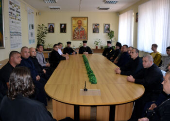 В Ужгородській українській богословській академії відбулося засідання студентського активу з нагоди початку нового навчального року