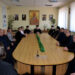 В Ужгородській українській богословській академії відбулося засідання студентського активу з нагоди початку нового навчального року