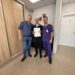 Польський лікар повернув слух шістьом українським захисникам