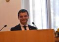 Роман Сарай очолив облраду Закарпаття