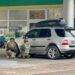 Офіційно про “замінування” автомобіля на АЗС в Ужгороді