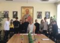 У Карпатському університеті імені Августина Волошина проведено годину спілкування «ГЕРОЇВ КРАЇНА – МОЯ УКРАЇНА»