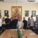 У  Карпатському університеті імені Августина Волошина проведено годину спілкування «ГЕРОЇВ КРАЇНА – МОЯ УКРАЇНА»