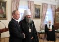 «Своєрідні „приватні військові компанії“ під патронатом проросійської церкви діють і в Україні…»