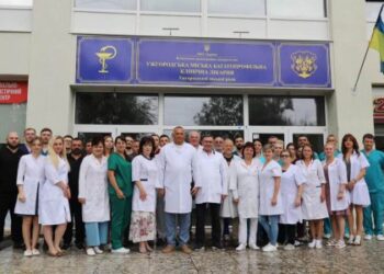 Всі медичні заклади в Ужгороді може очолити Олег Голуб