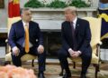 Трамп знову знайшов в Угорщини кордон з Росією