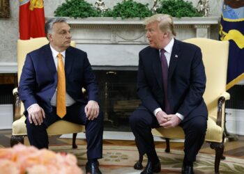 Трамп знову знайшов в Угорщини кордон з Росією