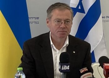Портрети Путіна розвішані по всій Газі – посол Корнійчук про роль Росії в нападі на Ізраїль