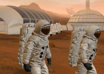 У NASA розповіли, з якими проблемами зіткнеться колонія людей, яка поселиться на Марсі