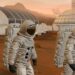 У NASA розповіли, з якими проблемами зіткнеться колонія людей, яка поселиться на Марсі