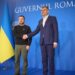 Виступ Зеленського в парламенті Румунії не відбудеться через «депутатів із проросійськими симпатіями»