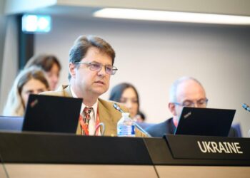 Україна взяла участь у 26 сесії Постійної конференції міністрів освіти Ради Європи