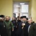 Митрополит Епіфаній відвідав поранених захисників України