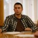 Ярослав Бідзіля: “- Студенти КаУ імені Августина Волошина в майбутньому стануть не тільки висококваліфікованими фахівцями, але і справжніми патріотами України”