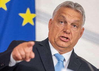 Орбан заявив, що не дасть Україні 500 мільйонів євро на зброю без “групи підтримки”