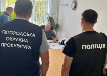 Перед судом на Закарпатті постане голова військово-лікарської комісії при одному з районних ТЦК та СП