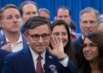 У США обрали спікера Палати представників. Чому це дуже важливо для допомоги Україні