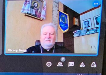 Єпископ Віктор Бедь прочитав лекцію з історії Церковного будівництва в Україні у І – ХІХ століттях