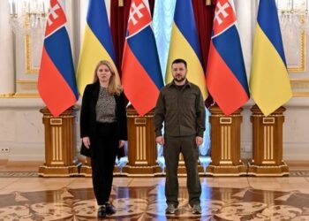 Президент Словаччини після виборів оголосила про припинення військової допомоги Україні