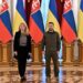 Президент Словаччини після виборів оголосила про припинення військової допомоги Україні