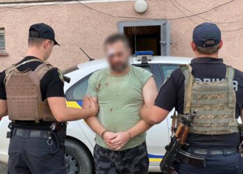 На Ужгородщині поліція затримала п’яного водія, який наїхав на 6-річну дівчинку: дитина від отриманих померла на місці