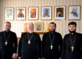 Єпископ Віктор Бедь призначив ієрея Романа Михайловича священиком храму-каплиці  Центру допомоги військовим та переселенцям у м. Берегове