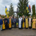 У м. Тячів реставрували та освятили історичний поклінний Хрест на честь полеглих Героїв Карпатської України та всіх борців за незалежність України