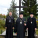 Керуючий Мукачівсько-Карпатською єпархією єпископ Віктор Бедь, шляхом реорганізації, створив Тячівське та Рахівське районні благочиння