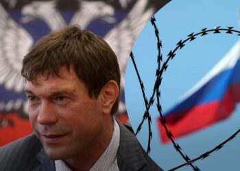 Окупанти повідомляють, що в держзрадника Царьова стріляли і він у важкому стані