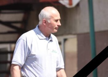 Помер відомий закарпатський тренер з дзюдо Андрій Шерегій