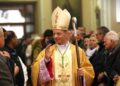 Папа Римський призначив Миколу Петра Лучка правлячим єпископом Мукачівської дієцезії