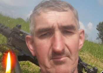 На війні з окупантами загинув закарпатець Юрій Глеба