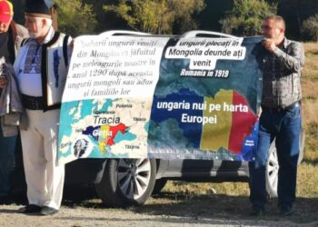 Румунські націоналісти влаштували антиугорську акцію на військовому кладовищі