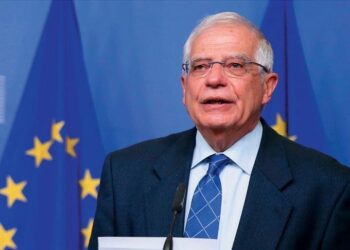 Україна “підштовхнула чергу” на вступ у Євросоюз – Боррель