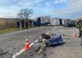 На Мукачівщині сталася масштабна ДТП