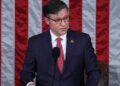Новий спікер Палати представників США виступає за розділення допомоги Україні та Ізраїлю