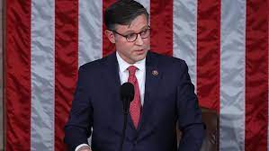 Новий спікер Палати представників США виступає за розділення допомоги Україні та Ізраїлю