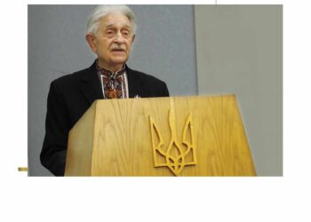 Відійшов у вічність український патріот Іван КОРШИНСЬКИЙ