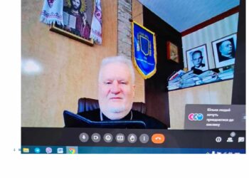 Єпископ Віктор Бедь прочитав лекцію з історії Української Автокефальної Православної Церкви (1989 – 2019)