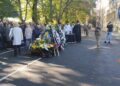 Ужгород попрощався з воїном Андрієм Маричем