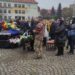 В Ужгороді відбувся похорон військовослужбовця ЗСУ Віктора Боровика