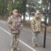 Ужгородці попрощалися із загиблим бійцем Михайлом Шухою